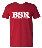 BSR Distressed design