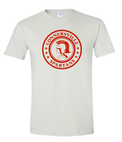 White Tshirt - Connersville Spartans