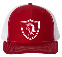 SPARTAN HEAD SNAPBACK HAT