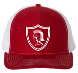 SPARTAN HEAD SNAPBACK HAT