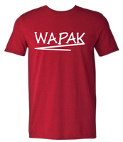 WAPAK Tshirt single side