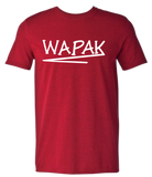 WAPAK Tshirt single side