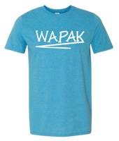 WAPAK Tshirt single side