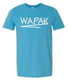 WAPAK Tshirt single side