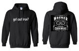 Wagner Double sided Sweatshirt