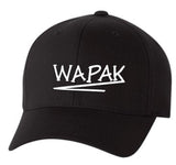 WAPAK Flexfit Fitted Hat