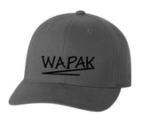 WAPAK Flexfit Fitted Hat