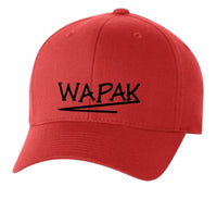 WAPAK Flexfit Fitted Hat