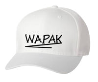 WAPAK Flexfit Fitted Hat