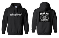 Wapak Vintage, Double sided Sweatshirt