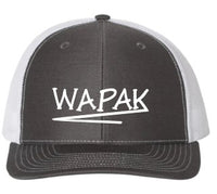 WAPAK Snapback Hat