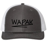 WAPAK Snapback Hat