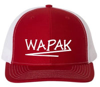 WAPAK Snapback Hat