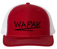 WAPAK Snapback Hat