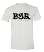 BSR Distressed design